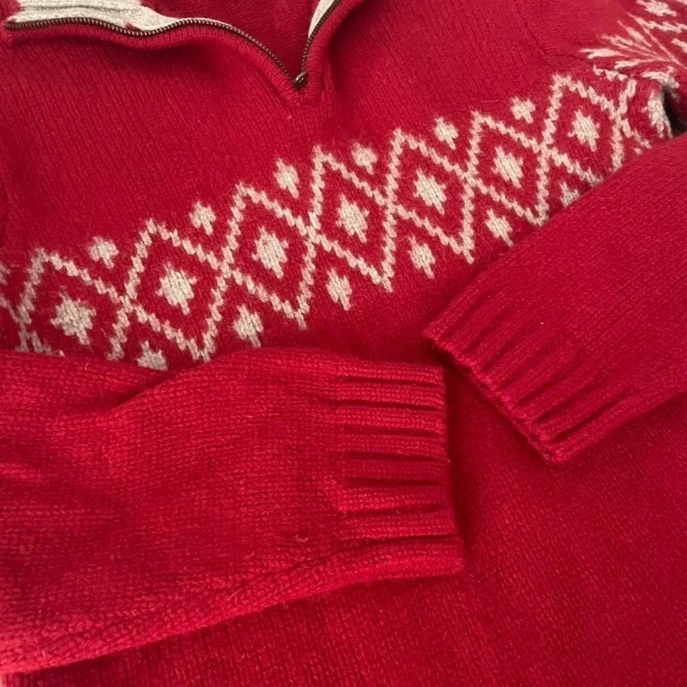 GAP 100% lambswool